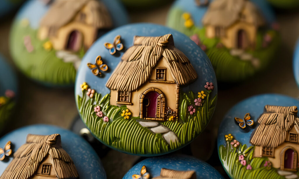discover our unique collection of stylish pins and buttons