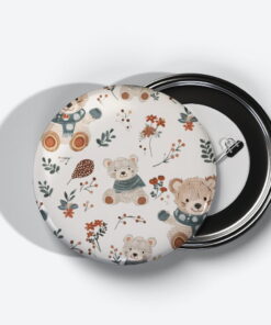 Alternative view of Adorable Bear Hugs