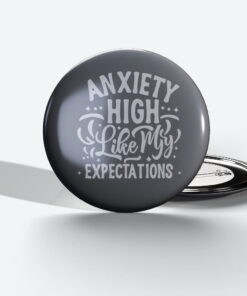 anxiety high 7