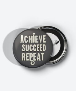 archieve succeed repeat 3