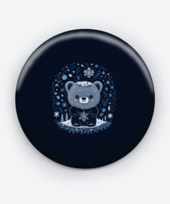Bear Hug Badges