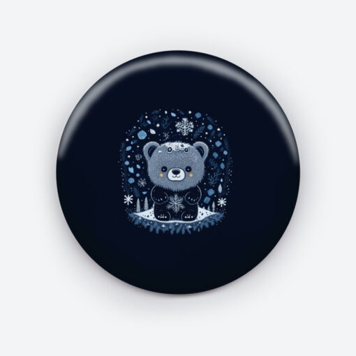 Bear Hug Badges