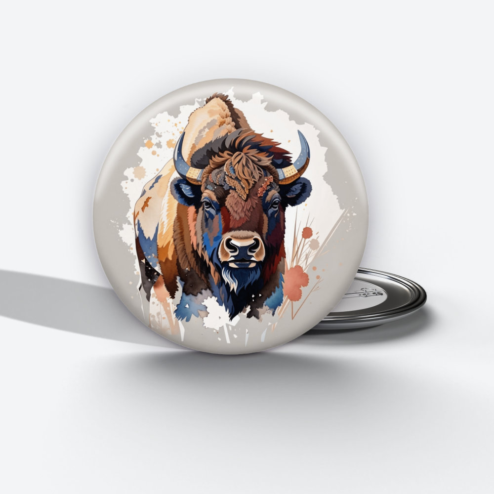 Bison Gentle Giant Bison Gentle Giant - Image 2