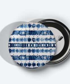 Alternative view of Blue Ripple