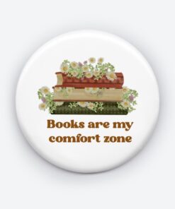 Books Are My comfort Zone