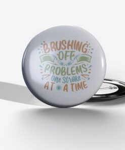 brushing off problems 2