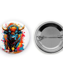 brushstroke bison elegance 2