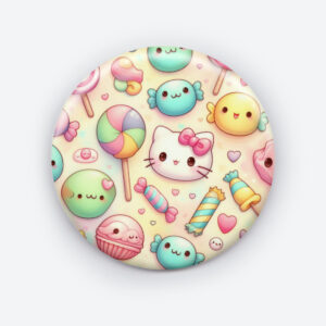 Candy Coated Kittens