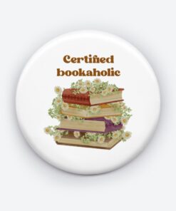 Certified Bookaholic