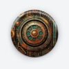 Clockwork Chronicles Pin: Steampunk Adventure in Miniature