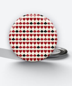 clubs hearts shuffle 3