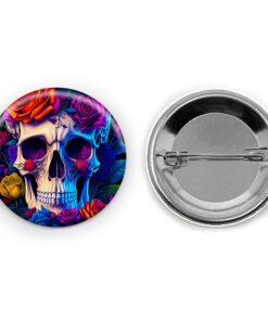 colorful sugar skull celebration 2