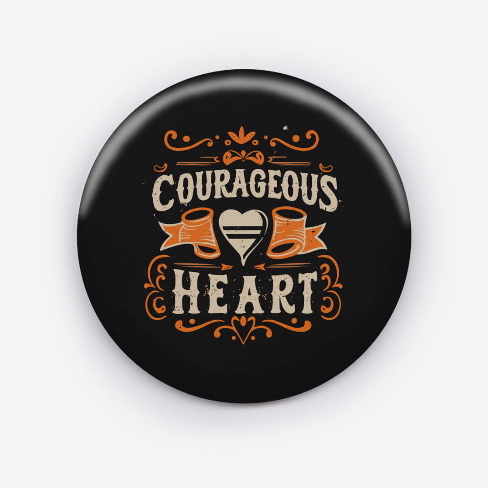 Courageous Heart Courageous Heart - Image 2