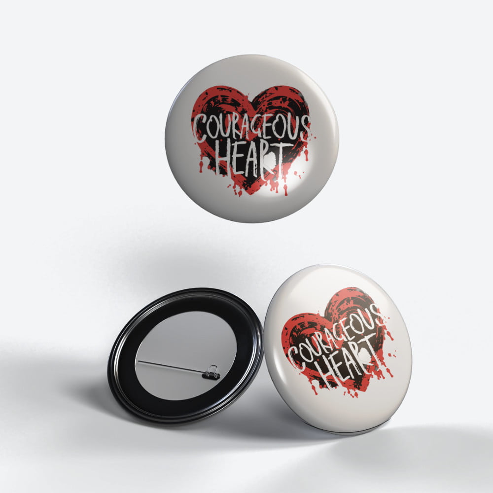 Courageous Heart Courageous Heart - Image 9