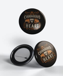 Courageous Heart courageous heart 8