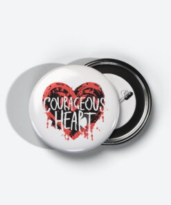 Courageous Heart courageous heart 9