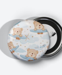 Alternative view of Cuddle Bear Moments