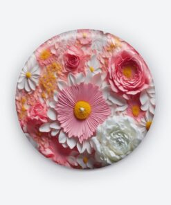 Detailed Flower