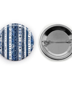 flowing blue pattern 2