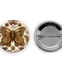 fluttering steampunk 2