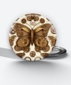 fluttering steampunk 3