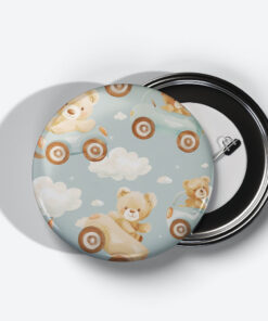 Alternative view of Fuzzy Bear Friends