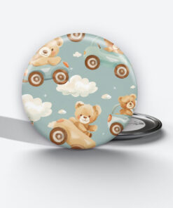 fuzzy bear friends 3