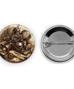 Alternative view of Gears of Destiny