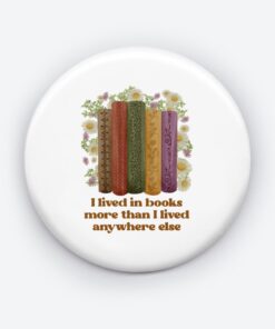 I Lived In Books