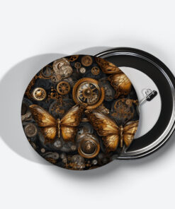 Alternative view of Industrial Butterflies