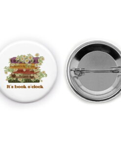 it is a book o clock 2