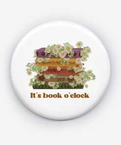 It Is A Book O'clock