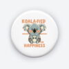 koala fied happiness