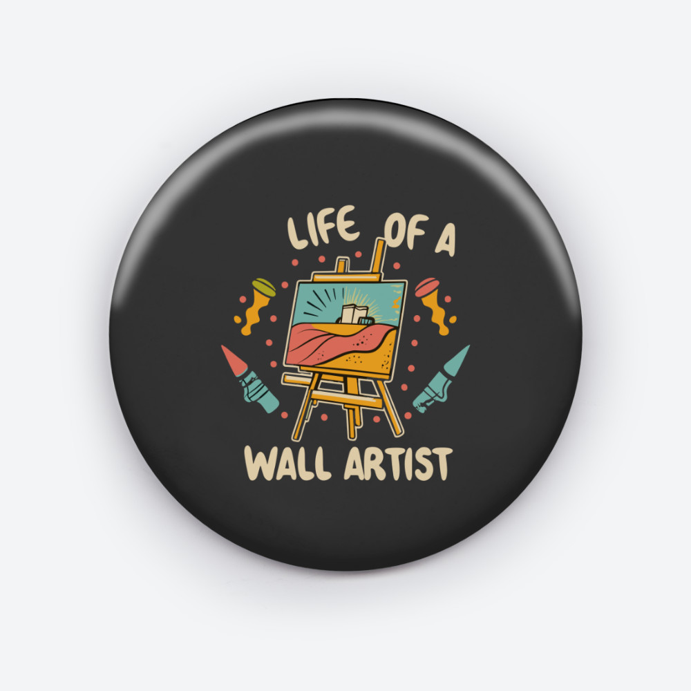 Life Of A Wall Artist