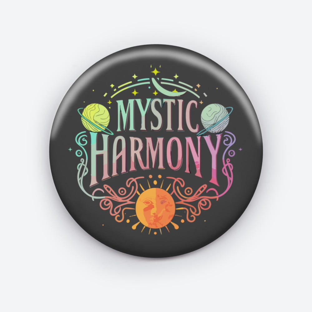 Mystic Harmony Mystic Harmony