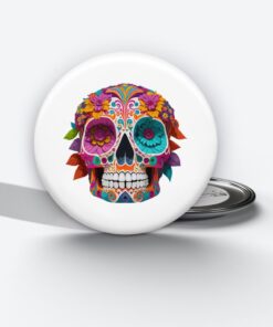 mystical sugar skull 2