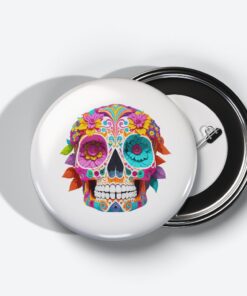 mystical sugar skull 3