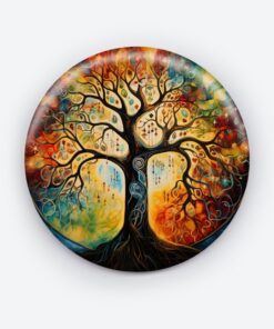 Symphony - Pin Button