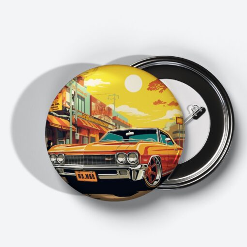 Retro Car Revival - Image 2