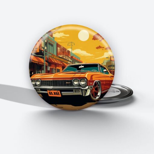 Retro Car Revival - Image 4