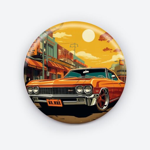 Retro Car Revival