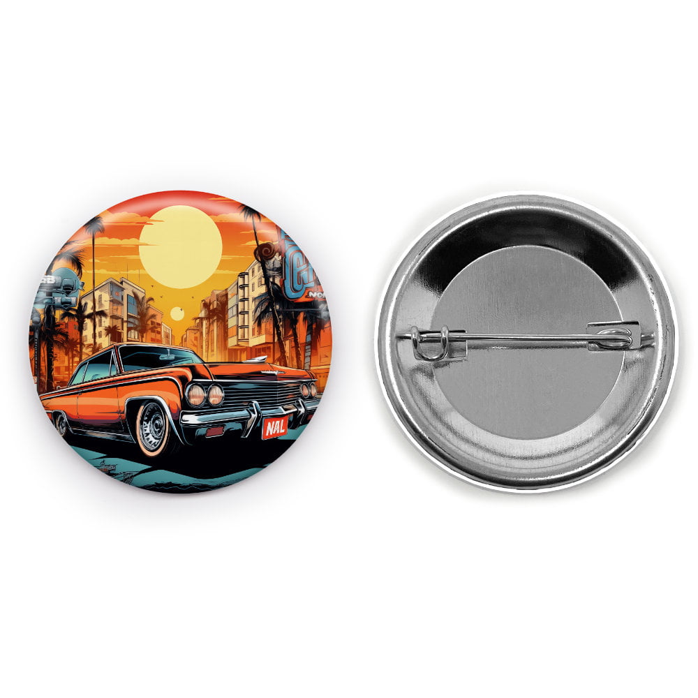 Retro Car Showcase Retro Car Showcase - Image 3