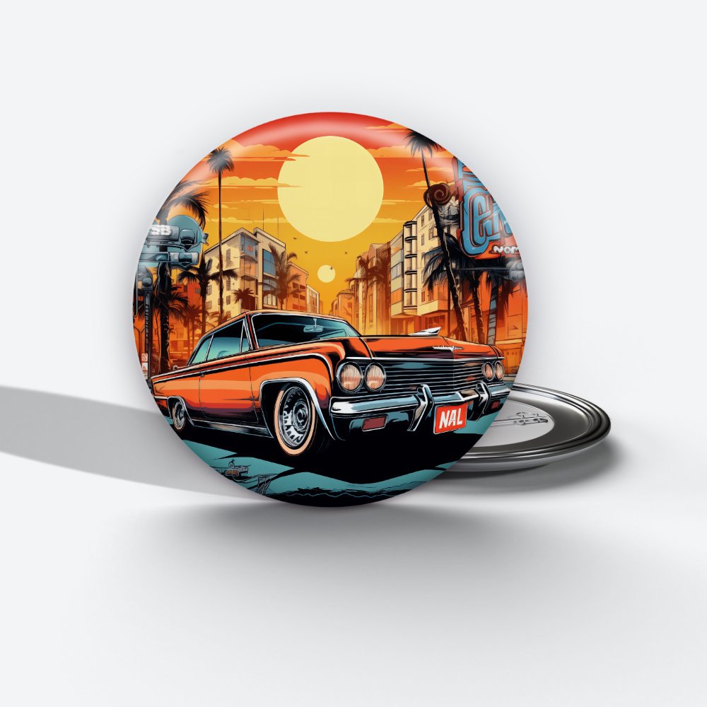 Retro Car Showcase Retro Car Showcase - Image 4