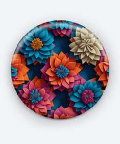 Seamless Patterns Flower