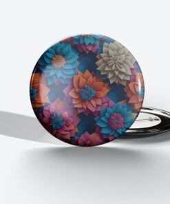 seamless patterns flower 3