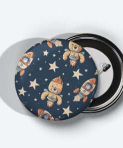 Alternative view of Snuggle Bear Joy Space