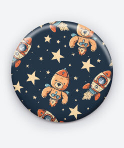 Snuggle Bear Joy Space