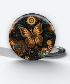 steampunk butterflies 2