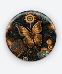 Steampunk Butterflies