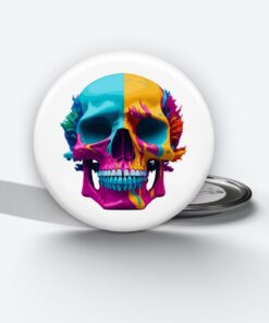 sugar skull celebration art 3